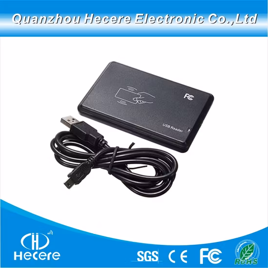 Em4100 Em4200 Lf RFID 리더 USB RFID 리더 125Khz