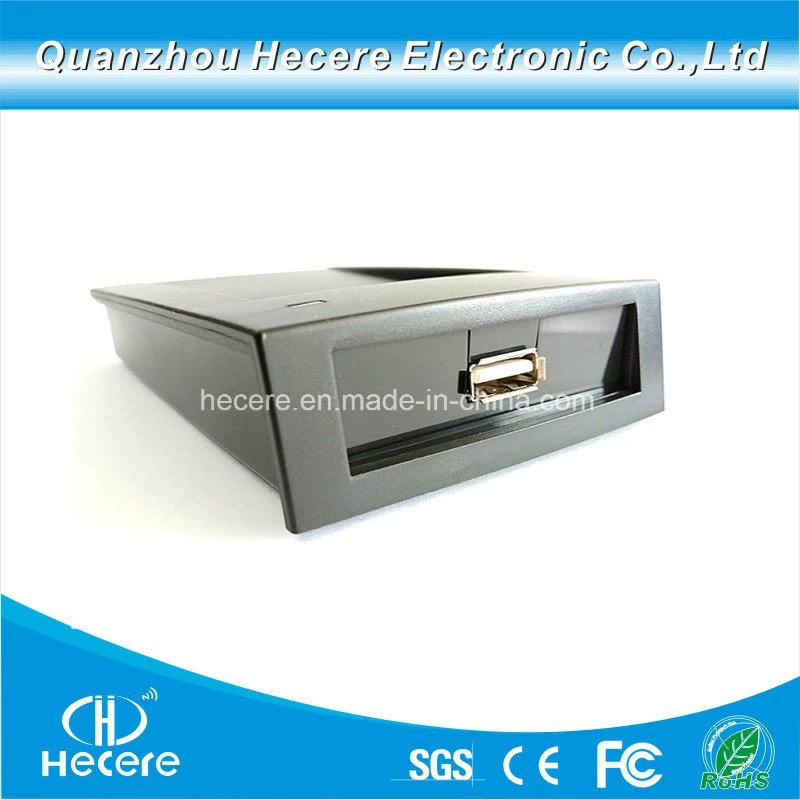 ISO15693 International Standard Protocols Hf 13.56MHz a Desktop Universal Mf Card Reader