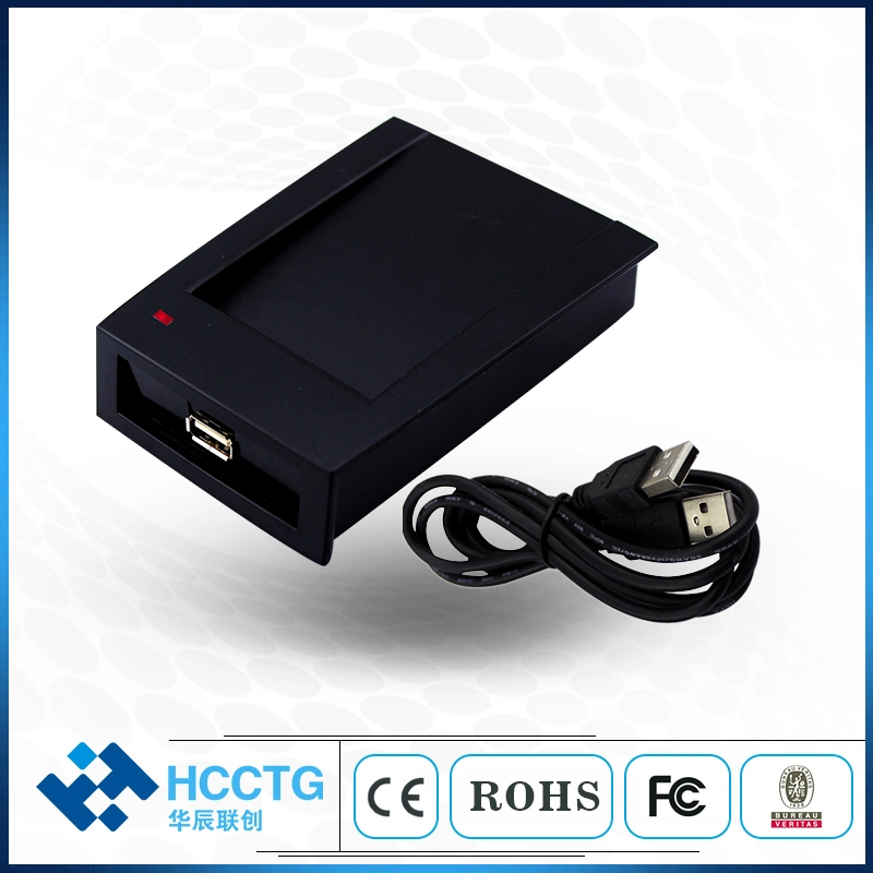 13.56MHz NFC RFID 125kHz ID Card USB Uid Reader Hf Card Reader (RD950)