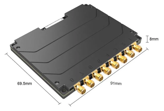 Factory Sale Long Range UHF RFID Reader Senior Module St-M918