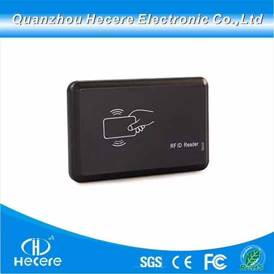 Em4100 Em4200 Lf RFID Reader USB RFID Reader 125kHz