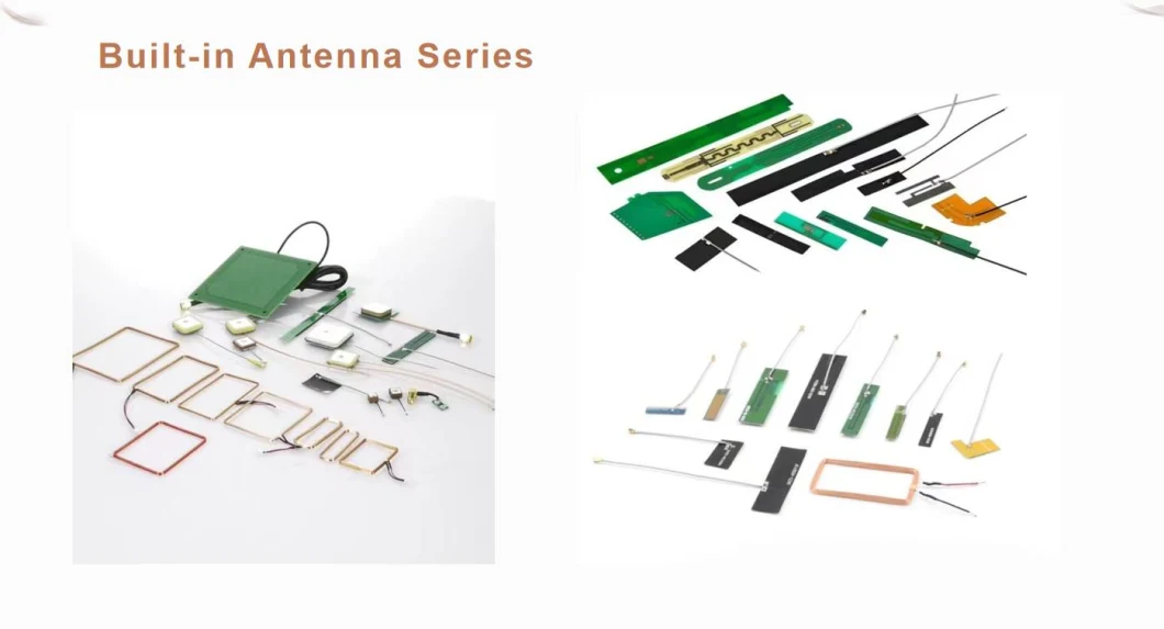 Build-in GPS Passive Ceramic Antenna