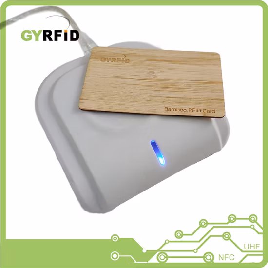 ISO14443 Reader and ISO15693 Card Reader and Encoder Gy530-H