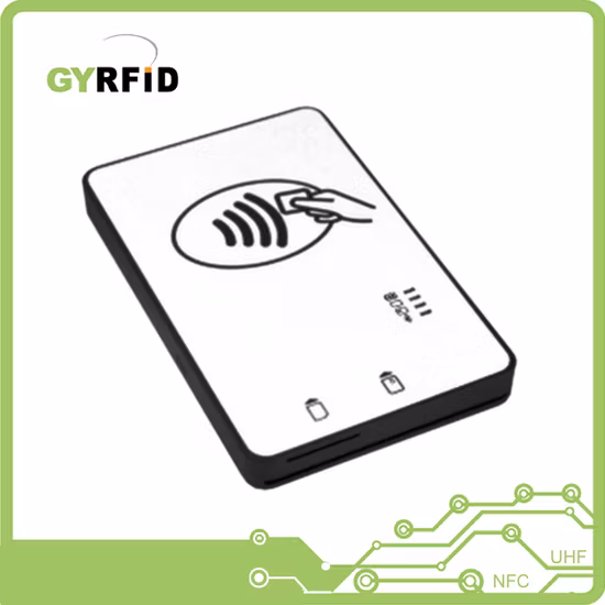 ISO14443 Reader and ISO15693 Card Reader and Encoder Gy530-H
