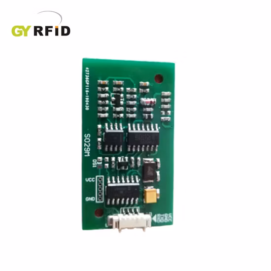 ISO14443 Reader and ISO15693 Card Reader and Encoder Gy530-H