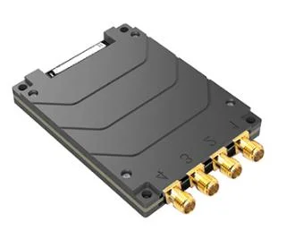 860~960MHz Long Distance Multiple-Tag UHF RFID Reader Eight Antenna Port RFID Senior Module