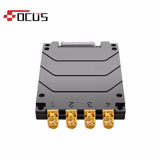 RFID 15미터 장거리 UHF RFID 판독 모듈 St-M918
