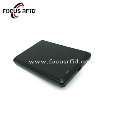 USB 13.56MHz 모바일 카드 안테나 RFID 리더, 읽기 전용, RFID 카드 지원