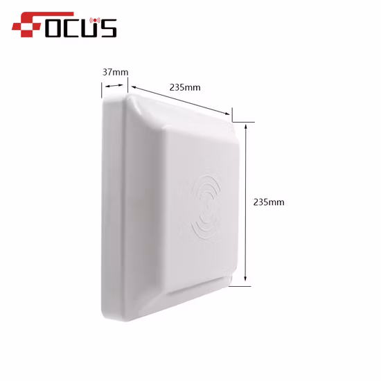 고성능 5m 길이의 무선 실외 WiFi UHF RFID 리더