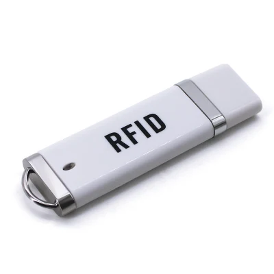 뜨거운 판매 R60c USB NFC 전화 미니 Hf 13.56MHz 리더 ABS 플라스틱 휴대용 마이크로 리더