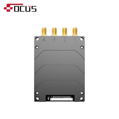 뜨거운 판매 UHF RFID 고정 리더 장거리 RFID 리더 모듈 M714 R2000 칩 포함