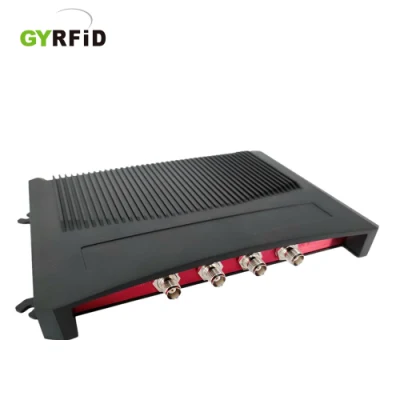 Gyrfid 장거리 UHF 4 채널 식별 리더 RFID405