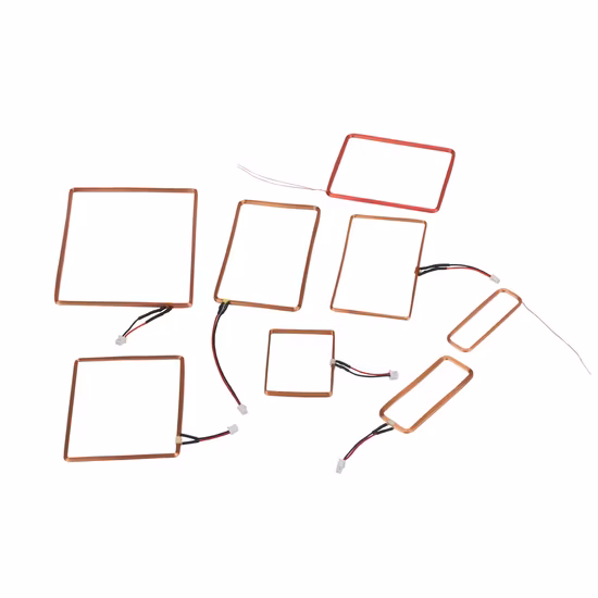  UHF RFID 판독 안테나.  내부 RFID 안테나 리더