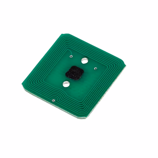  중국산.  고품질 내부 활성 RFID UHF 세라믹 추적기 안테나