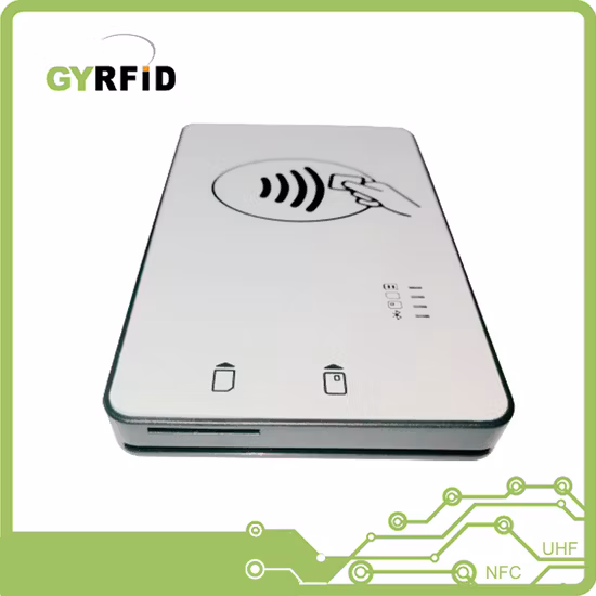 ISO14443 리더 및 ISO15693 카드 리더 및 인코더 Gy530-H