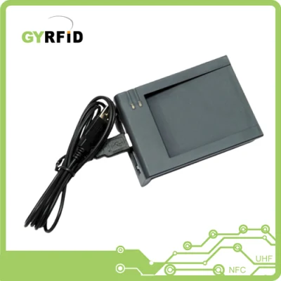 125kHz EM 카드 리더기, USB 인터페이스, Em4102/Em4200-UID(GYRFID) 출력