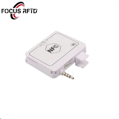 보안 액세스 시스템을 위한 중국 ABS 13.56MHz Hf NFC 카드 RFID 리더 및 작가