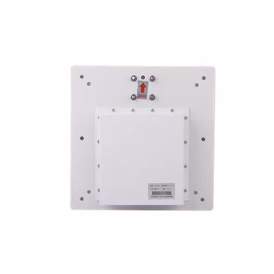 주차 접근 관리를 위한 장거리 15m 암호화 RFID UHF 리더